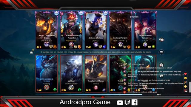 seguiremos en racha de .... | wild rift😄 смотреть онлайн