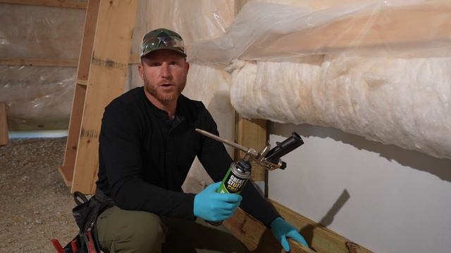 Mastering Foam Insulation Zones with RR Buildings | Great Stuff Pro™️ Series смотреть онлайн