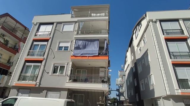 ПРОГУЛКА С ЖЕНОЙ! НАШ РАЙОН КЕПЕЗ - Кузейяка/ Квартиры в Турции - как выбрать? Анталия #влог смотреть онлайн