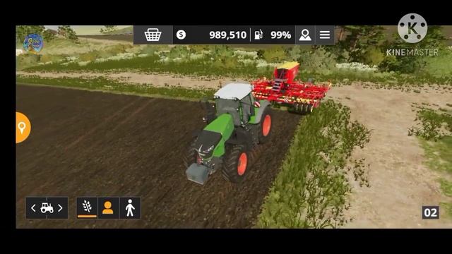 farming simulator 20 FS20 how to turn on beacon lights смотреть онлайн