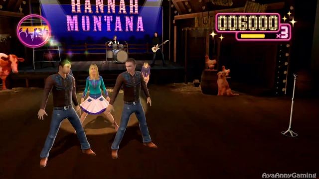 Hannah Montana: The Movie Video Game - Part 20 смотреть онлайн