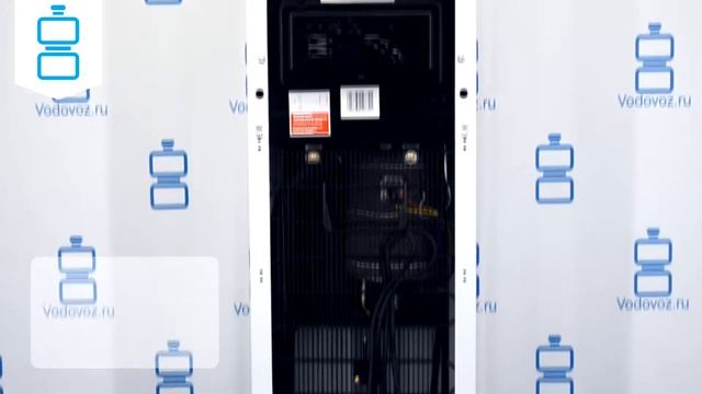 Обзор кулера для воды Ecotronic P5-LPM смотреть онлайн