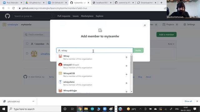 #12: Maximizing Git and GitHub: Exploring Organizations, Settings & Insights, and Webhooks смотреть онлайн