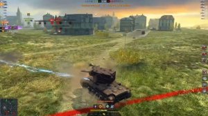 НЕРЕАЛЬНЫЕ БАГИ WOT BLITZ / Топ 5 багов Wot Blitz