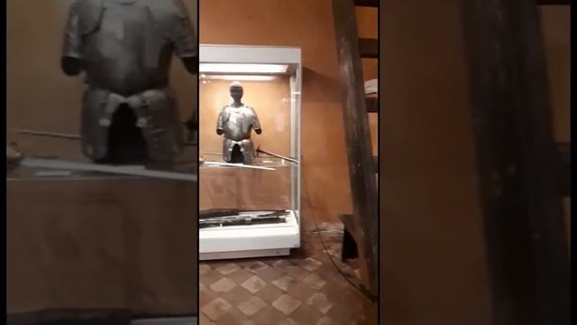 Градара- Италия-Экскурсия. смотреть онлайн
