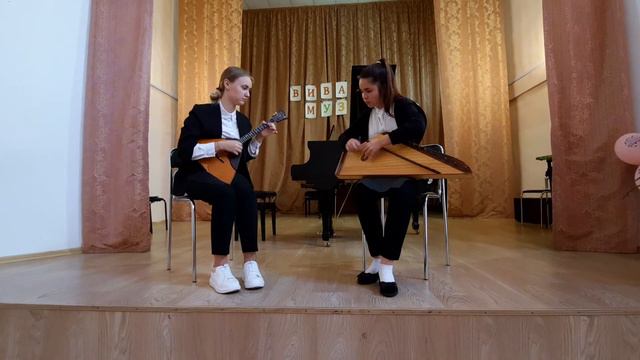 Ах, ты, вечер, весёлый наш вечер Сердцова А , Диб А смотреть онлайн