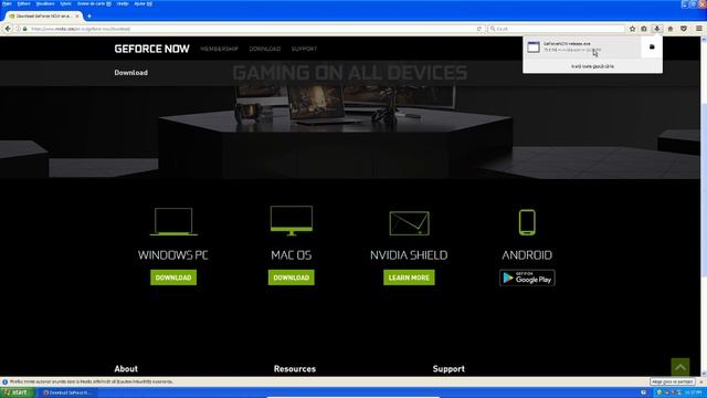 Merge oare Nvidia Ge force now pe Windows XP? смотреть онлайн