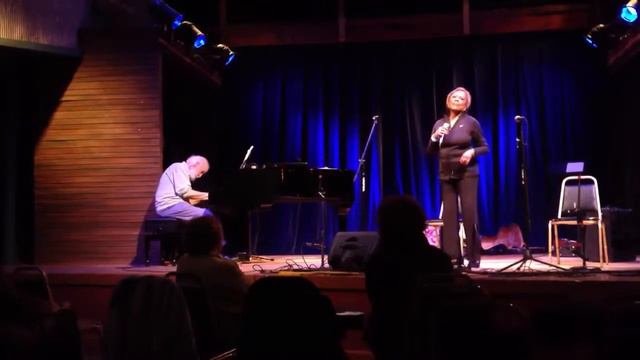 Bunny Fisher & David Lahm "Summertime" @ Acorn смотреть онлайн