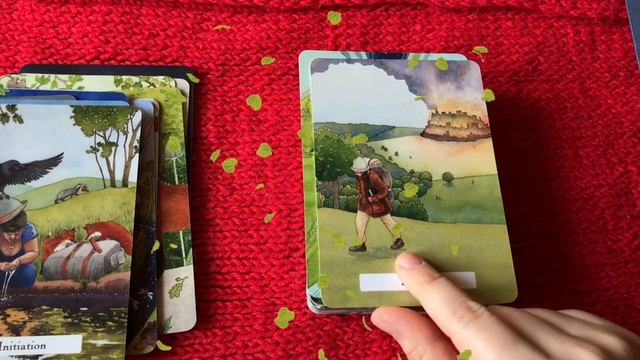 Обзор на колоду The Witches Wisdom Tarot -Таро мудрость ведьм смотреть онлайн