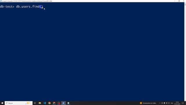 Aprende a Manejar BASES de DATOS con MONGODB SHELL | MongoDB ep2 смотреть онлайн