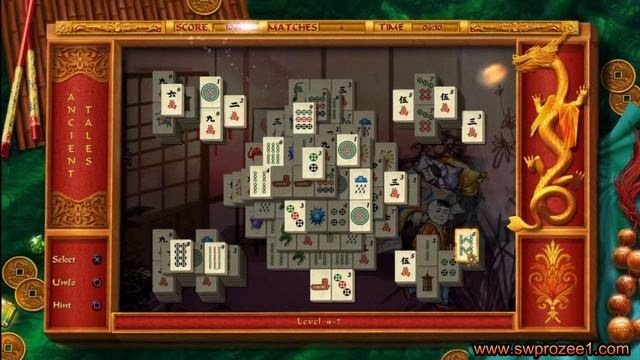 Mahjong tales #17 смотреть онлайн