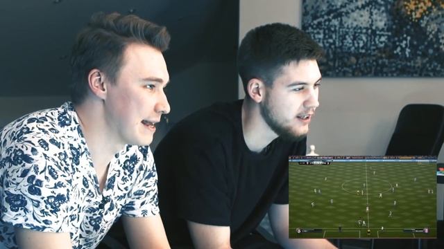 ПЬЯНЫЙ ФИФЕР #6 | Второй матч с GERMAN EL CLASSICO смотреть онлайн