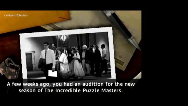 James Noir's True Hollywood Crimes 3D: Chapter 1 - Someone's Game Begins смотреть онлайн
