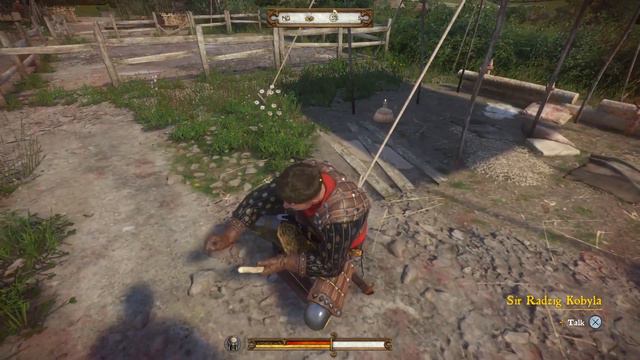 Kingdom Come Deliverance - What to do when you fail the Sermon in Uzhitz (HD) (1080p) смотреть онлайн