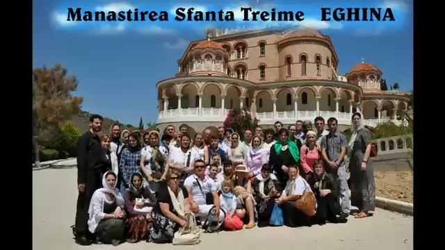 Acatistul Sfantului Nectarie Taumaturgul 9 noiembrie смотреть онлайн