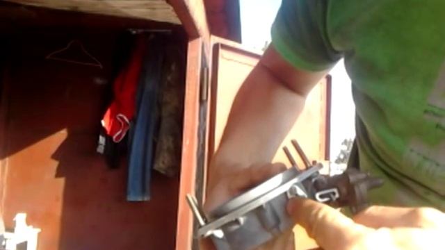 Доводка и ремонт пускового устройства ОЗОН смотреть онлайн