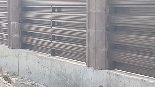 Как выглядят Евроштакетник в горизонтальном виде забор ОГРОЖДЕНИЯ смотреть онлайн