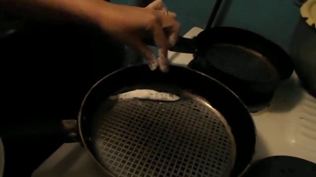 Готовка на Открытом Огне