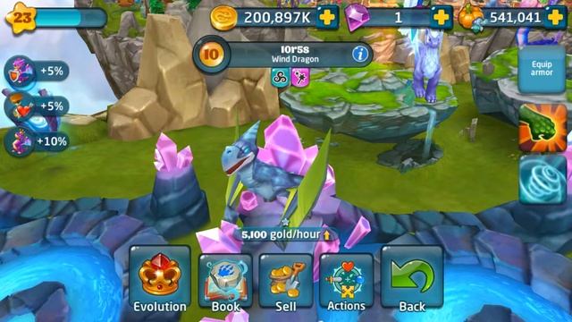 BREEDING TIPS 1!!!! DRAGONS WORLD 2017 смотреть онлайн