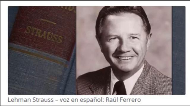 Estudio no.09 Juicio sobre los judíos (Romanos 2.17-29) | Dr. Lehman Strauss смотреть онлайн