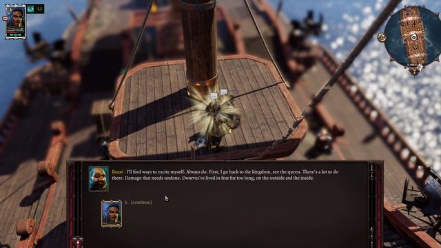 lets play divinity original sin 2 pt.167 "The End" смотреть онлайн
