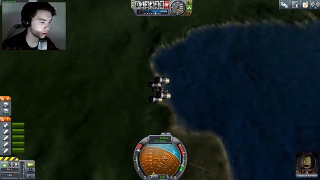 Герой планеты | Kerbal Space Program #1 смотреть онлайн