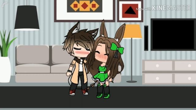 Что случилось!? Мы растоёмся? |Gacha life| [на русском] смотреть онлайн