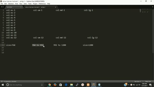 Responsive Website with bootstrap смотреть онлайн