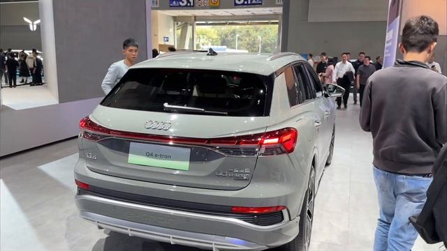 Автовыставка в Китае , Гуанчжоу ноябрь 2023. Часть 1 смотреть онлайн