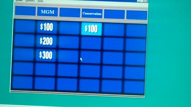 GSEDIO: Jeopardy! 1995 PC Game 2 смотреть онлайн