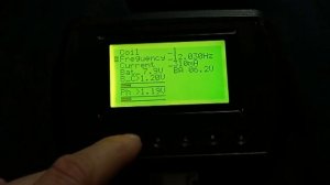 Металлоискатель FORTUNE М2 .Окончательная компоновка и изучение настроек