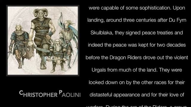 Urgals: Inheritance Cycle Wiki Episode 3 смотреть онлайн