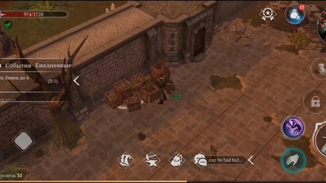 Статуэтки для Уве!!! Лесопилка Герды и ежедневные задания!!! Craft of Survival смотреть онлайн