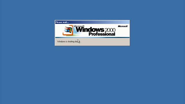 How To Turn On Ctrl + Alt + Delete When Logging On in Windows 2000 смотреть онлайн