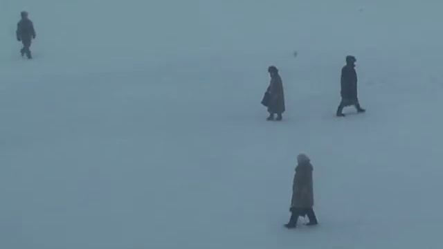 Snow. A dance with the people of Zapolyarny смотреть онлайн