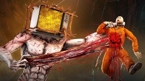 БЕЗУМНЫЙ ТЕЛЕВИЗОРОГОЛОВЫЙ