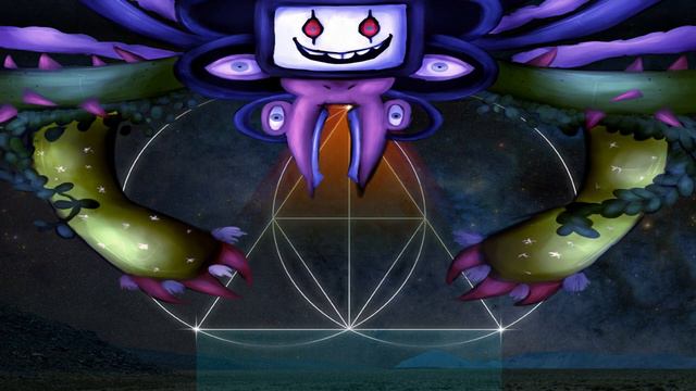 Drive The Finale Like You Stole It (Glitch Mob/Undertale Mashup) смотреть онлайн