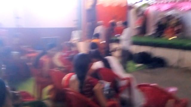 Завершающая церемония свадьбы в Индии. Город невесты. смотреть онлайн