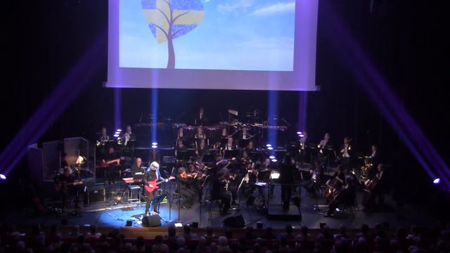 Norrland With Jönköping Sinfonietta, Solist Janne Schaffer. Conductor Ulf Wadenbrandt