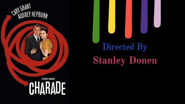 ‘Charade’ (1963) Directed By Stanley Donen смотреть онлайн
