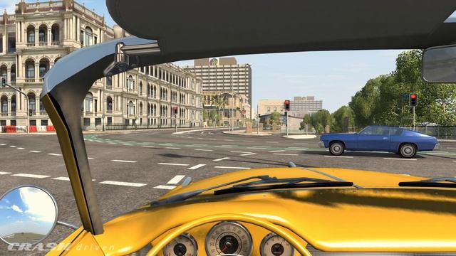 BeamNG Drive INSANE CRASHES #50 смотреть онлайн