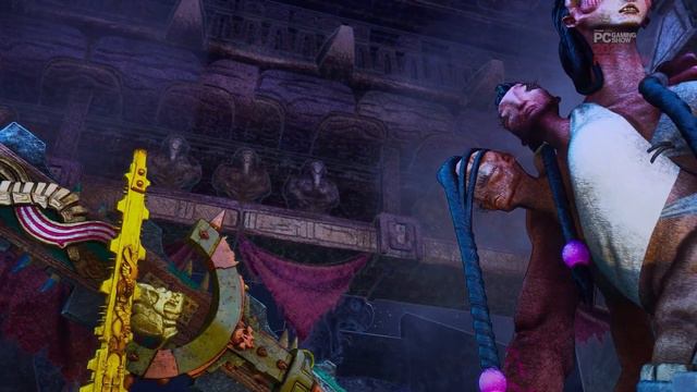 Clash: Artifacts Of Chaos Trailer | PC Gaming Show 2023 Preview смотреть онлайн