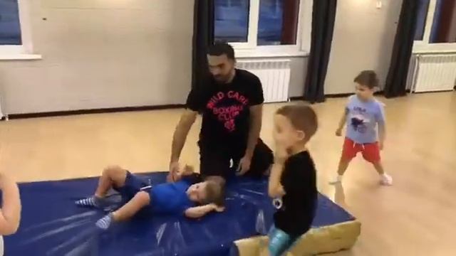 Мальчики 3-5 лет смотреть онлайн