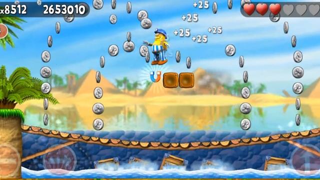 Incredible Jack. Level 26. All secrets and 3 stars.| Все секреты и три звезды уровень 26 смотреть онлайн