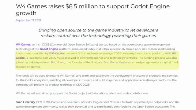 The Godot Engine Is NOT A Scam смотреть онлайн
