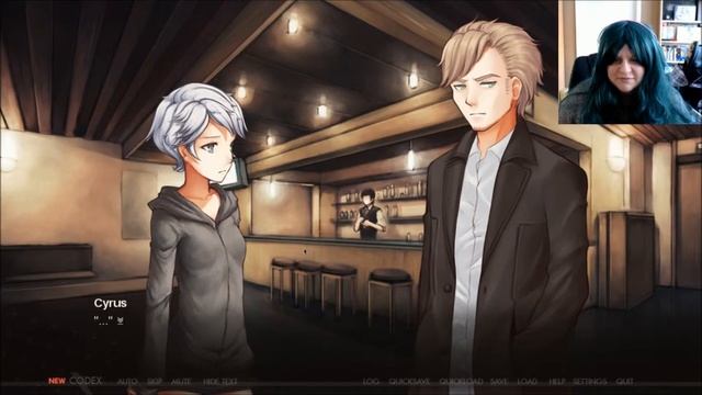 Visual Novel - Dysfunctional Systems - Part 5 смотреть онлайн