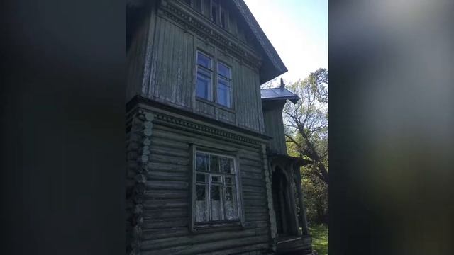 Дача Бенуа. Финский залив смотреть онлайн