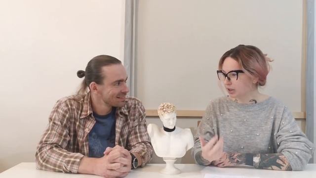 Блог серийного художника, выпуск 16. Творческий кризис: что это и как с ним справиться смотреть онлайн