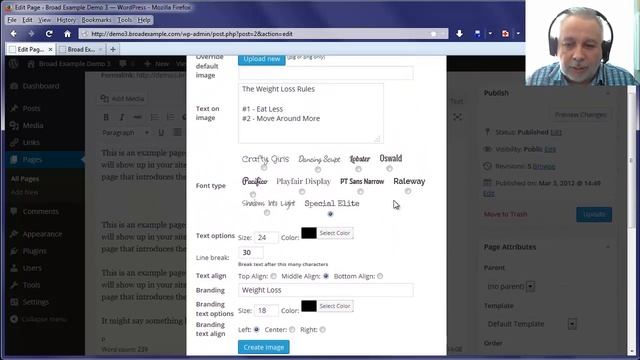 Viral Graphics Generator Plugin for WordPress смотреть онлайн