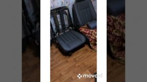 Реставрация автокресел